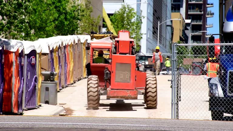 Best Eco-Friendly Portable Toilets  in USA